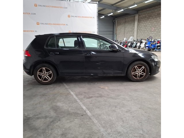 Personenauto, volkswagen, golf, 1.2 tsi easyline, 2013 - afbeelding 34 van  63