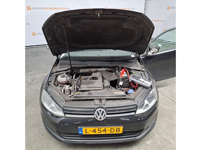 Personenauto, volkswagen, golf, 1.2 tsi easyline, 2013 - afbeelding 49 van  63
