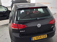 Personenauto, volkswagen, golf, 1.2 tsi easyline, 2013 - afbeelding 55 van  63