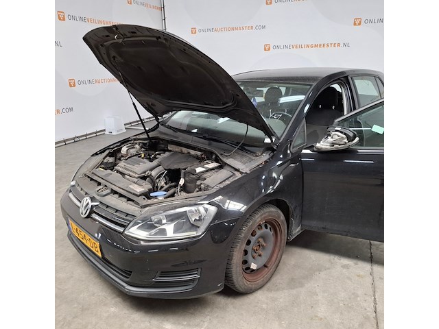 Personenauto, volkswagen, golf, 1.2 tsi easyline, 2013 - afbeelding 57 van  63