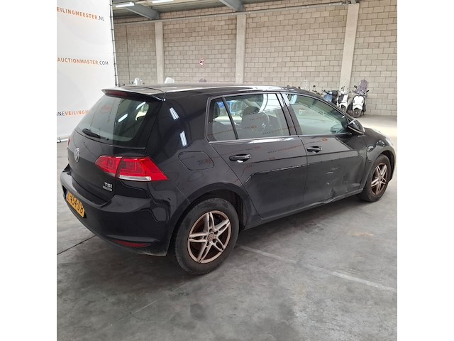 Personenauto, volkswagen, golf, 1.2 tsi easyline, 2013 - afbeelding 62 van  63