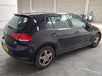 Personenauto, volkswagen, golf, 1.2 tsi easyline, 2013 - afbeelding 62 van  63