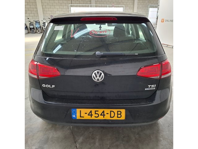 Personenauto, volkswagen, golf, 1.2 tsi easyline, 2013 - afbeelding 63 van  63
