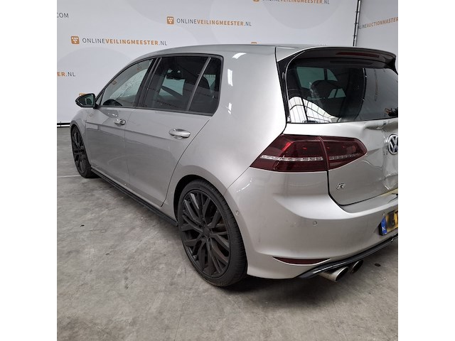 Personenauto, volkswagen, golf, 1.2 tsi easyline, 2014 - afbeelding 2 van  43