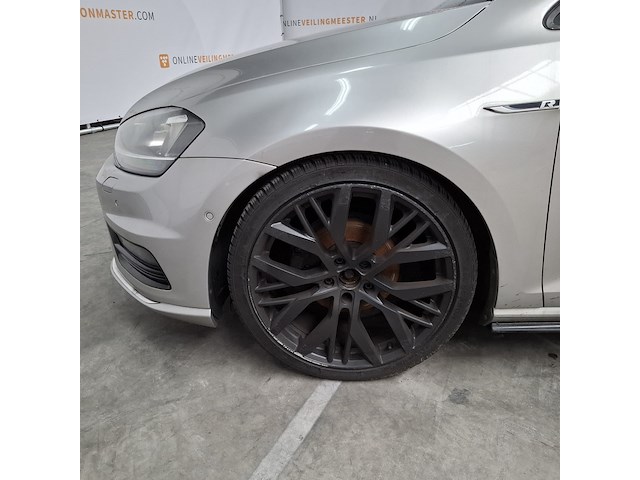 Personenauto, volkswagen, golf, 1.2 tsi easyline, 2014 - afbeelding 3 van  43