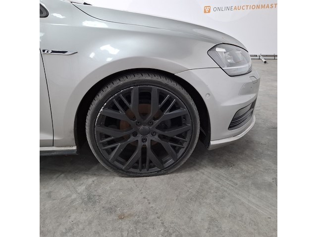 Personenauto, volkswagen, golf, 1.2 tsi easyline, 2014 - afbeelding 9 van  43