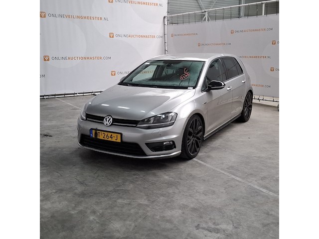 Personenauto, volkswagen, golf, 1.2 tsi easyline, 2014 - afbeelding 1 van  43