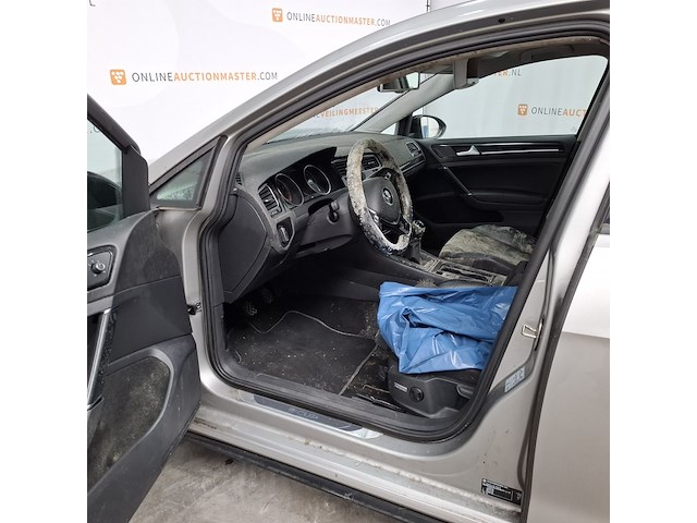 Personenauto, volkswagen, golf, 1.2 tsi easyline, 2014 - afbeelding 16 van  43