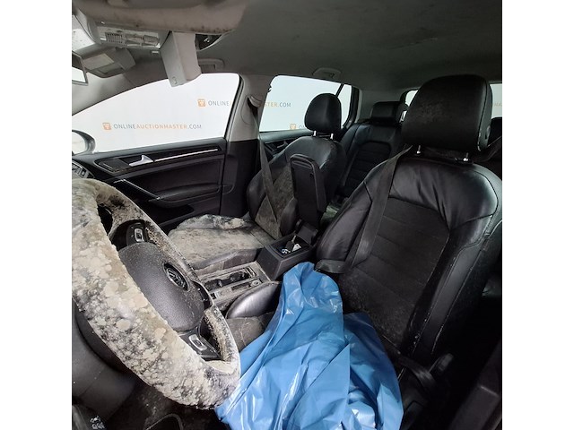 Personenauto, volkswagen, golf, 1.2 tsi easyline, 2014 - afbeelding 17 van  43