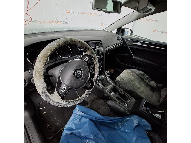 Personenauto, volkswagen, golf, 1.2 tsi easyline, 2014 - afbeelding 18 van  43