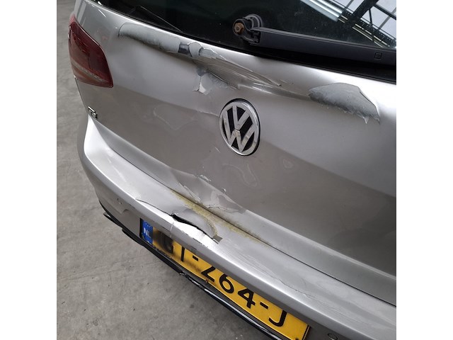 Personenauto, volkswagen, golf, 1.2 tsi easyline, 2014 - afbeelding 20 van  43