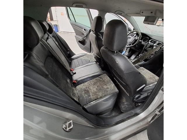 Personenauto, volkswagen, golf, 1.2 tsi easyline, 2014 - afbeelding 21 van  43