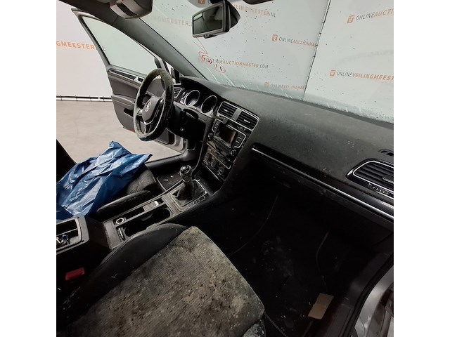 Personenauto, volkswagen, golf, 1.2 tsi easyline, 2014 - afbeelding 24 van  43