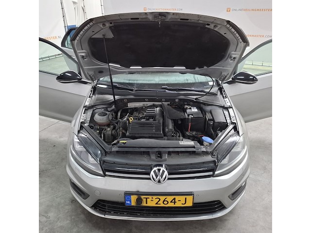 Personenauto, volkswagen, golf, 1.2 tsi easyline, 2014 - afbeelding 27 van  43