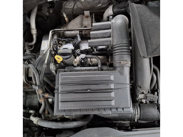 Personenauto, volkswagen, golf, 1.2 tsi easyline, 2014 - afbeelding 30 van  43