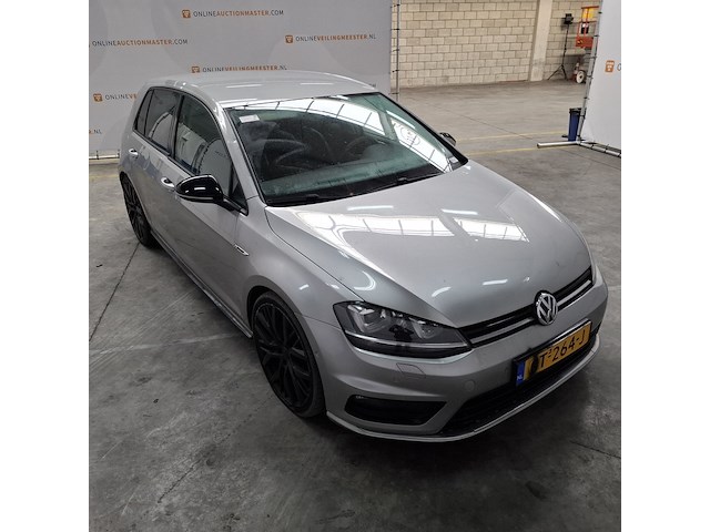 Personenauto, volkswagen, golf, 1.2 tsi easyline, 2014 - afbeelding 23 van  43