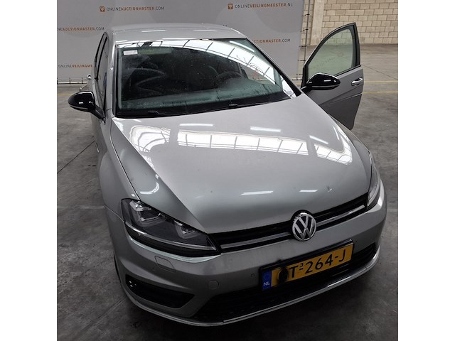 Personenauto, volkswagen, golf, 1.2 tsi easyline, 2014 - afbeelding 36 van  43