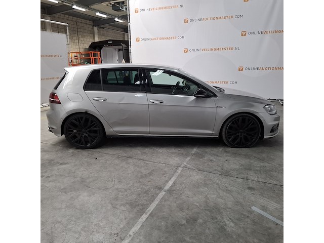 Personenauto, volkswagen, golf, 1.2 tsi easyline, 2014 - afbeelding 34 van  43