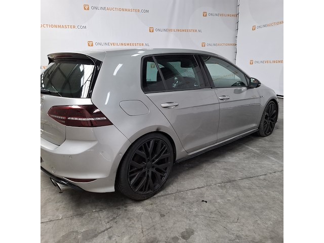 Personenauto, volkswagen, golf, 1.2 tsi easyline, 2014 - afbeelding 39 van  43