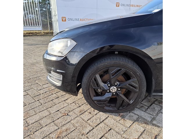Personenauto, volkswagen, golf, 1.2 tsi easyline - afbeelding 2 van  46
