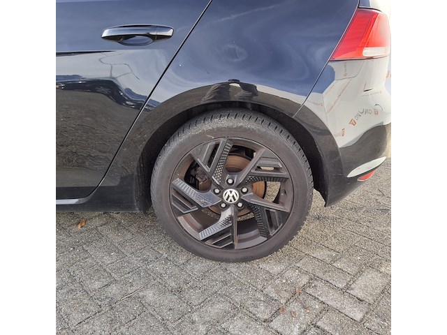 Personenauto, volkswagen, golf, 1.2 tsi easyline - afbeelding 3 van  46