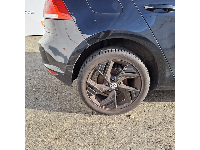 Personenauto, volkswagen, golf, 1.2 tsi easyline - afbeelding 5 van  46