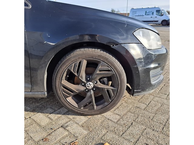 Personenauto, volkswagen, golf, 1.2 tsi easyline - afbeelding 7 van  46