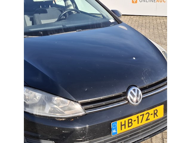 Personenauto, volkswagen, golf, 1.2 tsi easyline - afbeelding 11 van  46