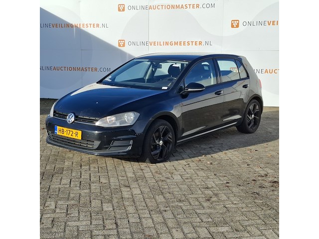 Personenauto, volkswagen, golf, 1.2 tsi easyline - afbeelding 1 van  46