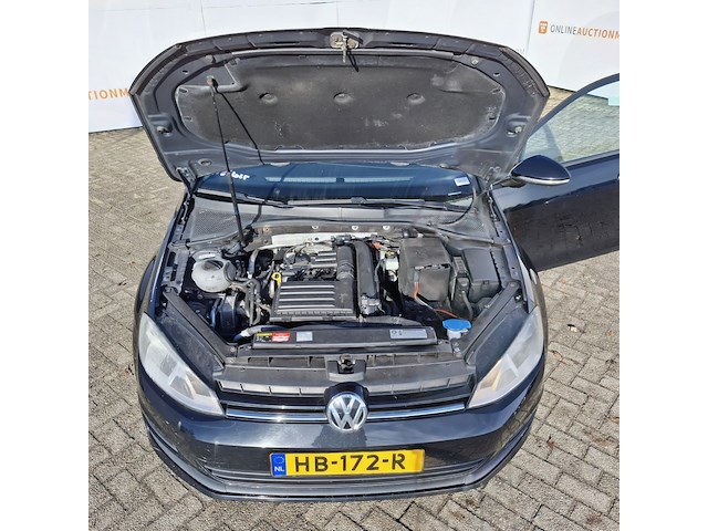 Personenauto, volkswagen, golf, 1.2 tsi easyline - afbeelding 16 van  46