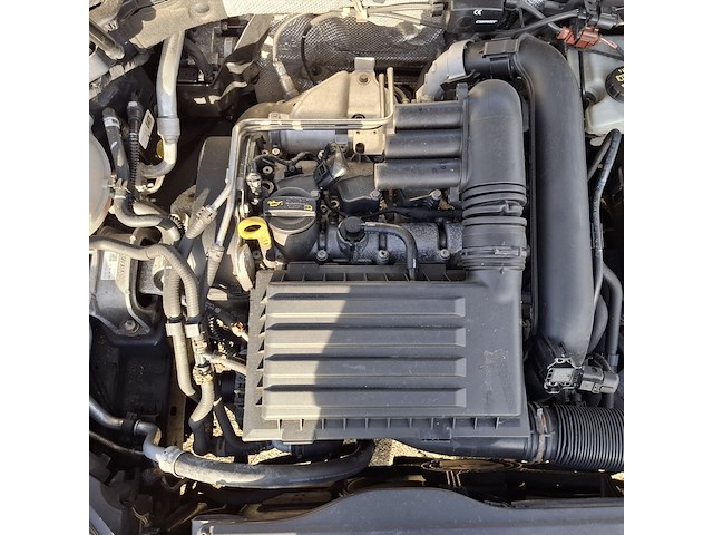 Personenauto, volkswagen, golf, 1.2 tsi easyline - afbeelding 19 van  46