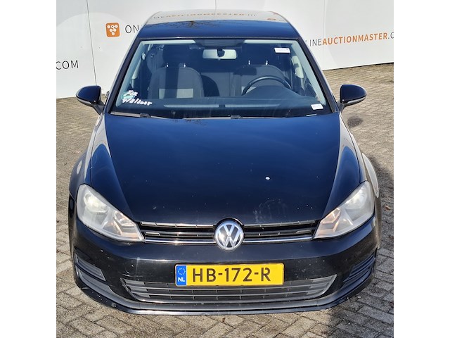 Personenauto, volkswagen, golf, 1.2 tsi easyline - afbeelding 12 van  46