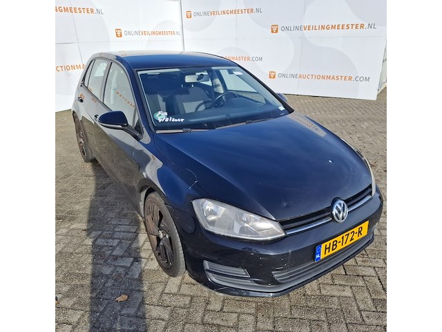 Personenauto, volkswagen, golf, 1.2 tsi easyline - afbeelding 23 van  46