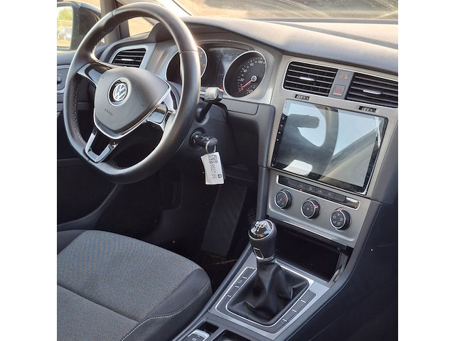 Personenauto, volkswagen, golf, 1.2 tsi easyline - afbeelding 38 van  46