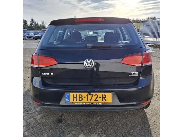 Personenauto, volkswagen, golf, 1.2 tsi easyline - afbeelding 43 van  46