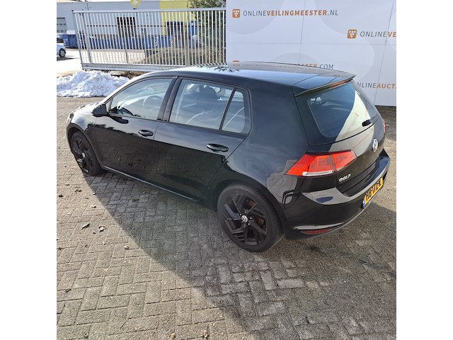 Personenauto, volkswagen, golf, 1.2 tsi easyline - afbeelding 44 van  46