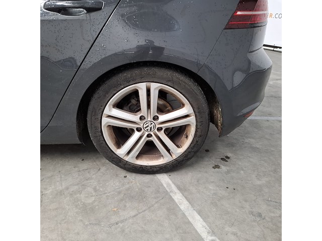 Personenauto, volkswagen, golf, 1.2 tsi highline, 2013 - afbeelding 3 van  49