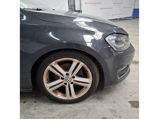 Personenauto, volkswagen, golf, 1.2 tsi highline, 2013 - afbeelding 6 van  49