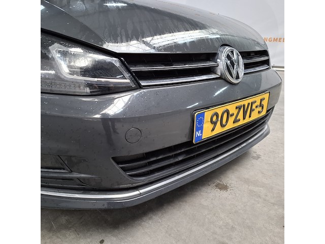 Personenauto, volkswagen, golf, 1.2 tsi highline, 2013 - afbeelding 10 van  49