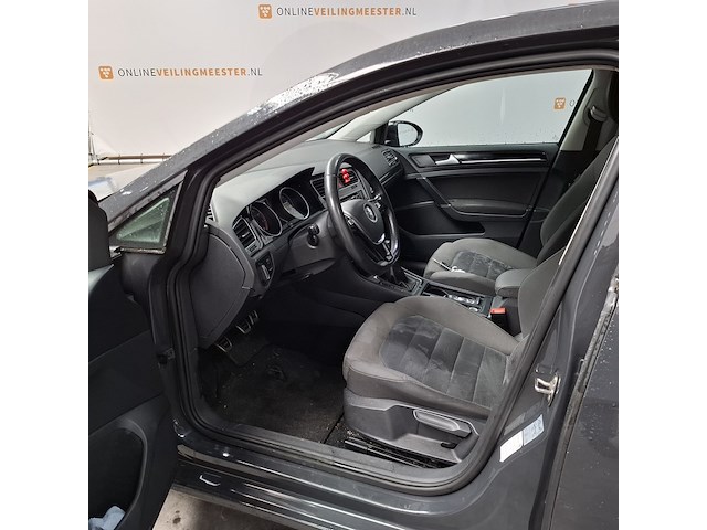 Personenauto, volkswagen, golf, 1.2 tsi highline, 2013 - afbeelding 11 van  49