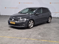 Personenauto, volkswagen, golf, 1.2 tsi highline, 2013 - afbeelding 1 van  49