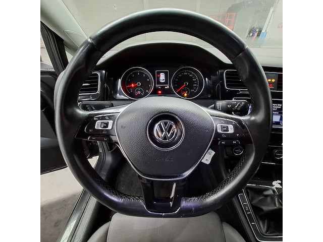 Personenauto, volkswagen, golf, 1.2 tsi highline, 2013 - afbeelding 15 van  49
