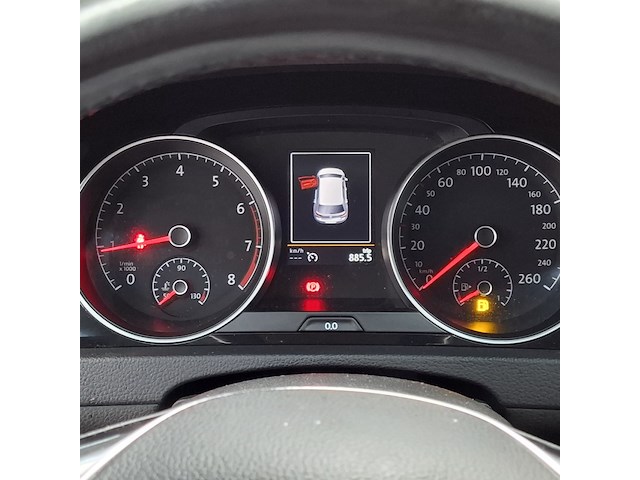 Personenauto, volkswagen, golf, 1.2 tsi highline, 2013 - afbeelding 16 van  49