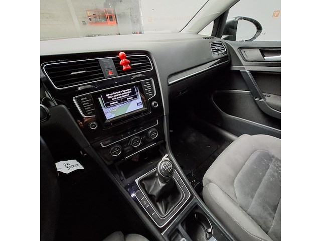 Personenauto, volkswagen, golf, 1.2 tsi highline, 2013 - afbeelding 20 van  49