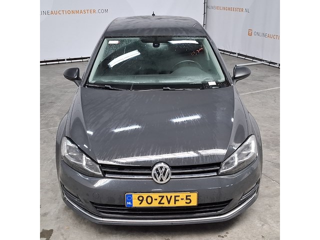 Personenauto, volkswagen, golf, 1.2 tsi highline, 2013 - afbeelding 12 van  49