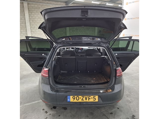 Personenauto, volkswagen, golf, 1.2 tsi highline, 2013 - afbeelding 24 van  49