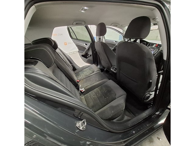Personenauto, volkswagen, golf, 1.2 tsi highline, 2013 - afbeelding 26 van  49