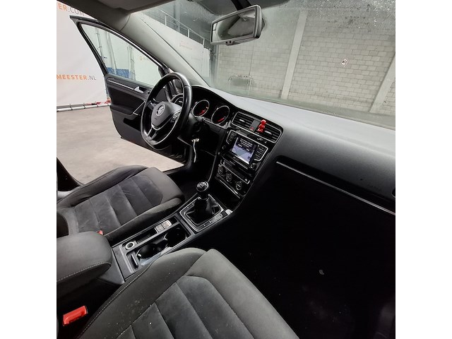 Personenauto, volkswagen, golf, 1.2 tsi highline, 2013 - afbeelding 28 van  49