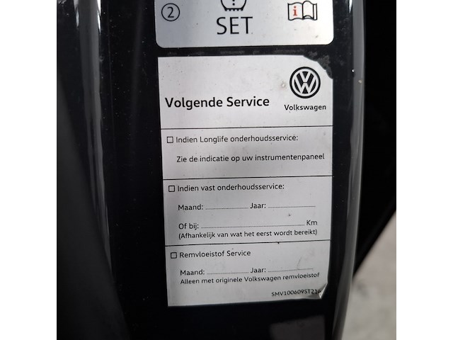 Personenauto, volkswagen, golf, 1.2 tsi highline, 2013 - afbeelding 32 van  49