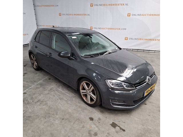 Personenauto, volkswagen, golf, 1.2 tsi highline, 2013 - afbeelding 23 van  49